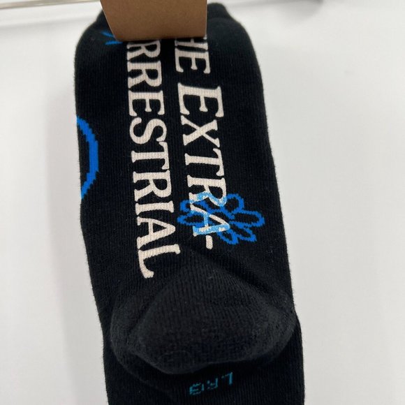 Stance Mens Crew Socks ET Extra Terrestrial InfiKnit Light Cushion L/9-12 1982 - Picture 5 of 6